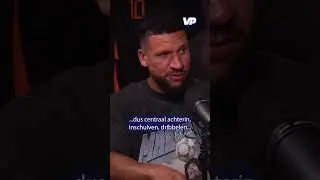 Enthousiaste 17-jarige Bruma krijgt les van Engelse voetballegende 💪 #Bruma #MeerDanVoetbal