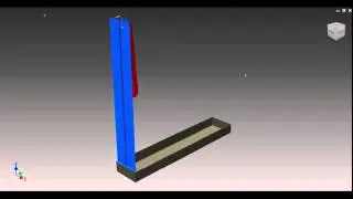 A Bollard