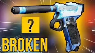YOU NEED TO GET THIS OP SIDEARM BEFORE ITS TOO LATE! (The New King)