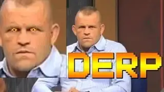 UFC Fox Debut - Chuck Liddell, Joe Rogan, Botch Funny