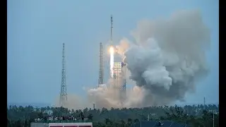 Прямая трансляция запуска ракеты Long March 12(SatNet LEO Group 19)