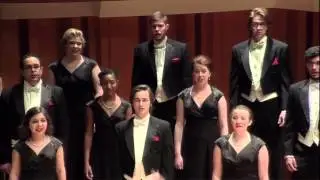 Song: I Gaze Upon You (Jackson) | UGA Hodgson Singers