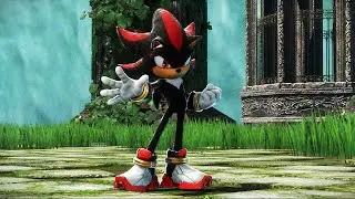 Играйте за Movie Shadow на ЛЮБОЙ СТАДИИ (Sonic X Shadow Generations)