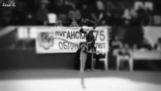 Rhythmic Gymnastics | The Black & White Prelude