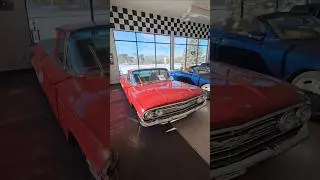 1960 Chevrolet El Camino $44,990 at Route 65 Ssles and Classics #automobile #classiccar #chevy