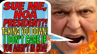 BEST OF HOA Stories That'll Make Your Blood BOIL!