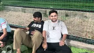 My first vlog 