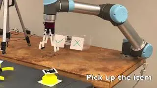 Autonomous Quality Inspection System Demo