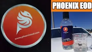 The BEST CAR SOAP 2022 | Phoenix EOD Apex Auto Wash | Thank you Mr. Seem & Phoenix EOD!