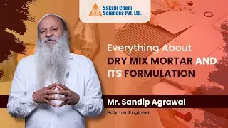 Everything About Dry Mix Mortar and Its Formulation - Awesome Learning Sessions for Manufacturers