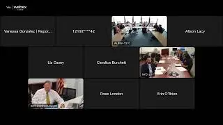 Appearance Enhancement Advisory Committee October 7, 2025 at 10am