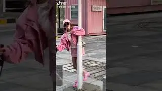 Chinese Youth Street Fashion Style | Ep.25 #shorts