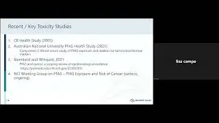 Meaningful take-aways regarding PFAS toxicity &ndash; What do the data say?