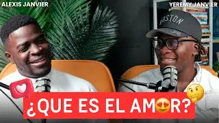 QUE ES EL AMOR ?? / PASTOR ALEXIS JANVIER / hablando claro con Janvier ❣️