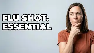 Should RA Patients Get The Flu Shot Annually?