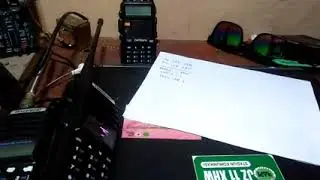 SETTING RPU HT BAOFENG UV82