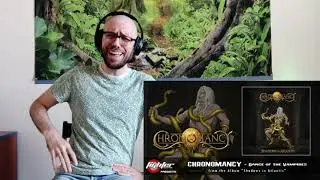 Chronomancy - Dance Of The Vampires (REACTION!!!)