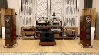 MSB Reference DAC, Gryphon Pandora, Gryphon Mephisto [Double Bass: Dave's True Story - Like a Rock]