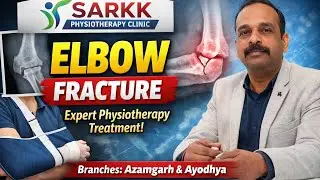 Physiotherapy after Fracture ।। postoperative Physiotherapy Elbow #elbowpain #elbowfracture 