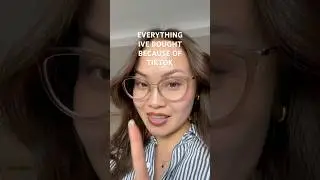 Everything I&rsquo;ve Bought Because of TikTok #haul #haulvideo #tiktok #tiktokhaul #shopping #viralvideo