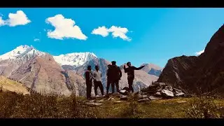 BEAS KUND TREK - Himachal Pradesh