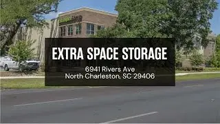 Storage Units in North Charleston, SC on Rivers Ave | Extra Space Storage
