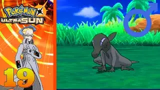 Pokemon Ultra Sun Episode 19 Oh No...Male Salandit