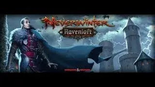 Disk Plays Neverwinter: Ravenloft - It's not a Russian pig shooting game but its what I am playing.