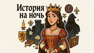 Королева, которой ОТРУБИЛИ голову - Мария Стюарт 👑🩸