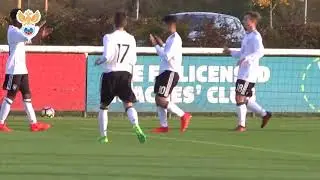 Международный турнир развития. 2001г.р. Германия - Россия 2-0 | РФС ТВ