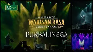 LIVE KONSER WARISAN RASA DENNY CAKNAN PURBALINGGA - Sukun Special Baru #dennycaknan #lagugalau