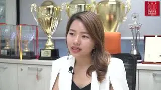 100MIYE 2018 - Ashley Tan, IQI Elite Legacy