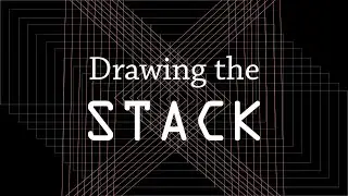 Drawing The Stack | The Easy in-depth Explanation | V3IL