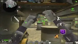 Mutation Hero Mode - CrossFire Legends iPad 10