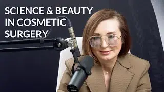 How to Combine Science and Beauty: Dr. Danovich's Approach to Cosmetic Surgery