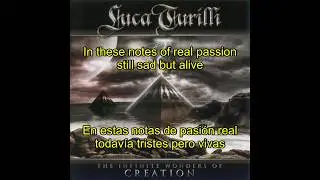 Luca Turilli - Mystic and Divine (Lyrics & Sub. Espa&ntilde;ol)