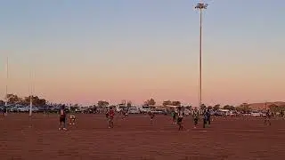 Papunya sports weekend