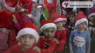 Mikołajki w Miejskim Przedszkolu nr 4 w Zambrowie