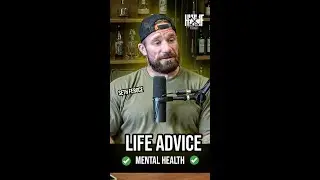 LIFE ADVICE 💪 MENS MENTAL HEALTH