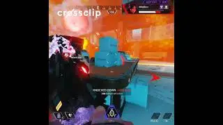 Gotta love the choke on the PK! 😭🙌🏽 #shorts #apex #apexlegends