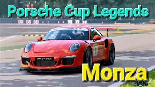 Endoro77's Live 😊 GT7 Porsche Cup Legends Monza