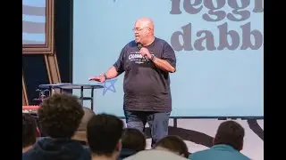 Encounter Conference 2024 - Saturday Night - Reggie Dabbs