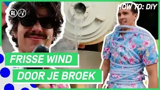 VERKOELING ZOEKEN | HOW TO: DIY #5 | NPO 3