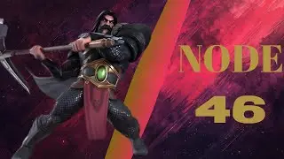 NODE 46 - Symbiote supreme vs Serpent