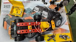 Mechanix Robotix-0 Unboxed! High-Power Motor + Gears 😲🤖