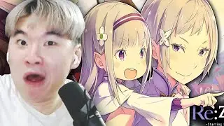 Emilia’s Past Explained l Re: Zero Season 2 Cut Content - Reacting to Aninews