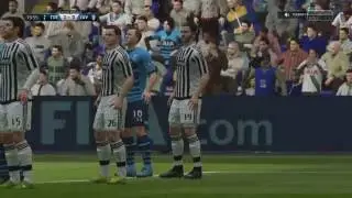 FIFA 16 Juventus vs Tottenham FIFA 2016 PS4 Full Gameplay