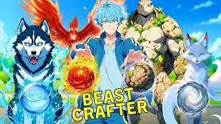 He Alone Can Fuse His Pets with Elements and Artifacts to Create Legends! - Manhwa Recap