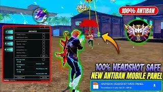 FREE FIRE OB50 🔥 FREE PC PANEL | SILENT AIM 🎯 | PULL PLAYER | DOWNKILL | TELEPORT | AXC CHEATS 💻
