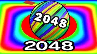 Ball Run 2048 vs Jelly Run 2048 - Level 1 to 50 part 2